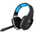 Hot sell wireless bluetooth headphone gaming headset for PS3/PS4/Xbox one/Xbox 360/PC/Mac/TV with mic